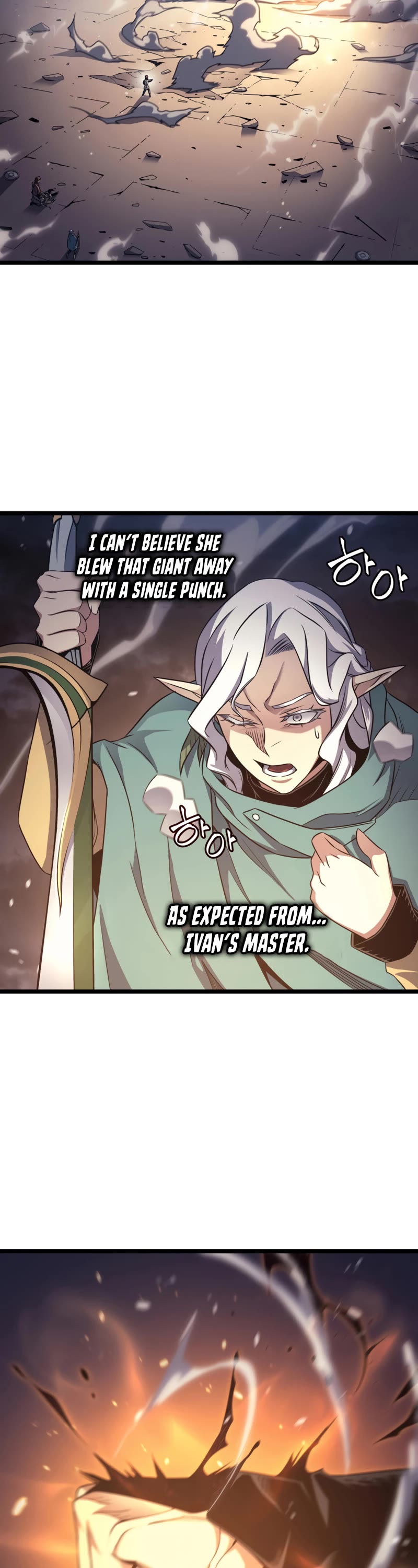The Great Mage Returns After 4000 Years Chapter 157 page 43 - Chapter 157
