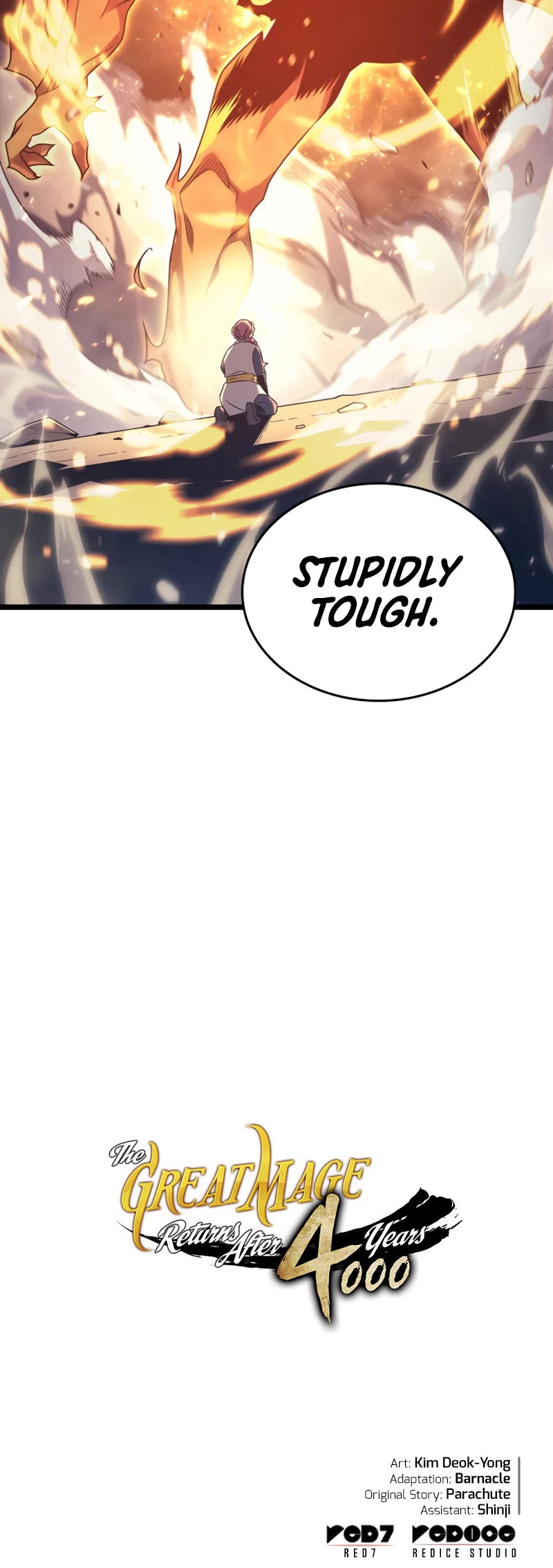 The Great Mage Returns After 4000 Years Chapter 157 page 47 - Chapter 157