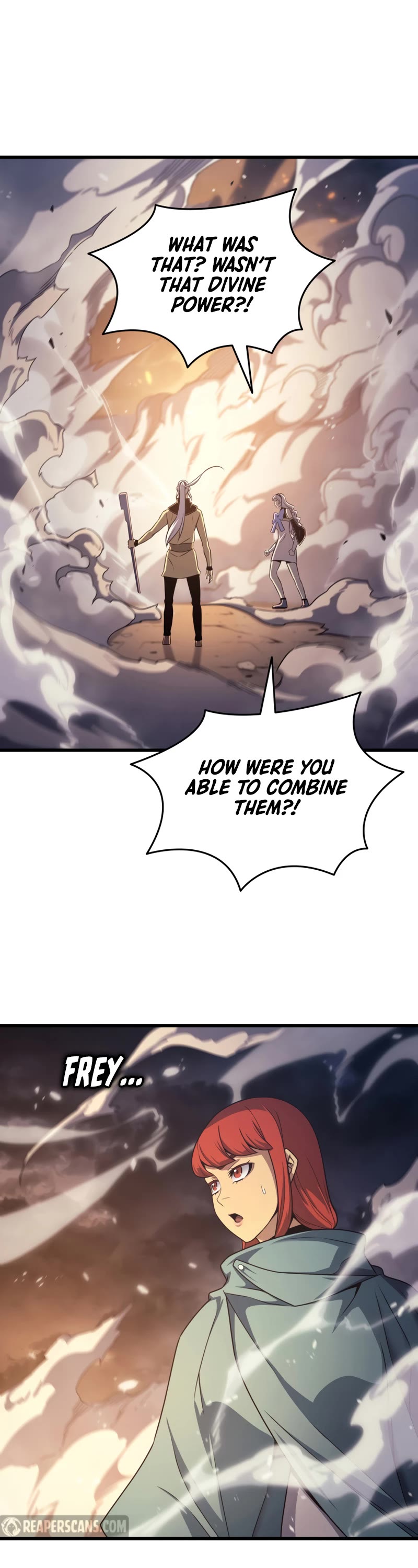 The Great Mage Returns After 4000 Years Chapter 157 page 5 - Chapter 157