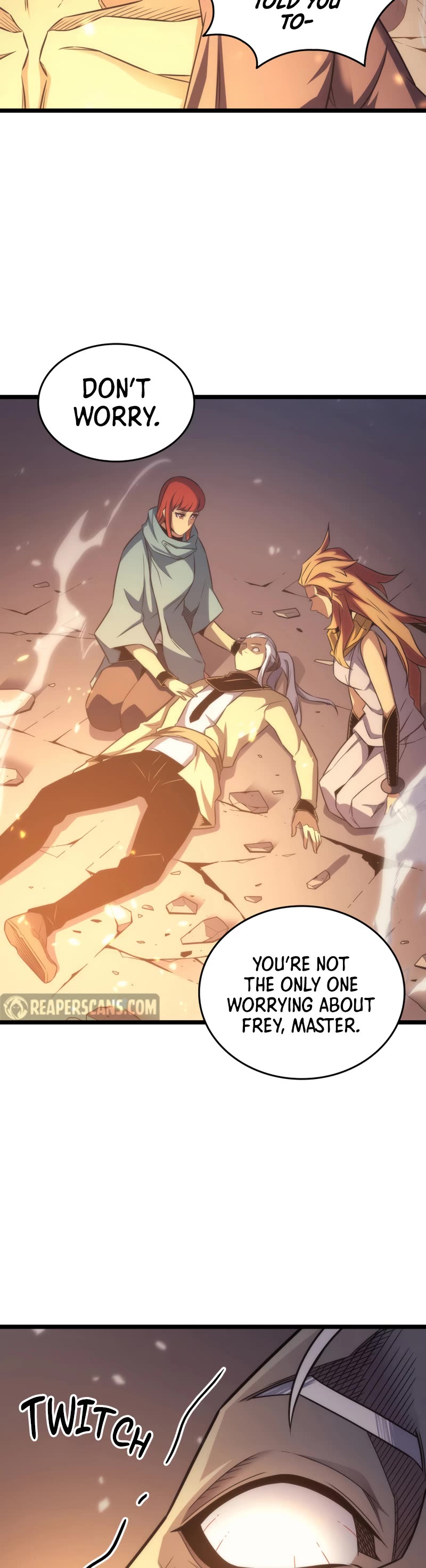 The Great Mage Returns After 4000 Years Chapter 158 page 12 - Chapter 158