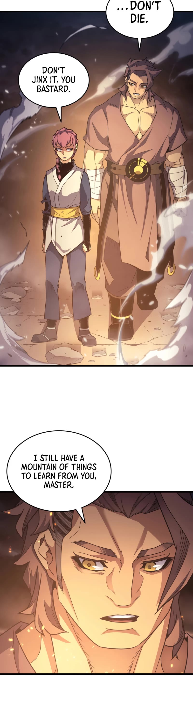 The Great Mage Returns After 4000 Years Chapter 158 page 23 - Chapter 158