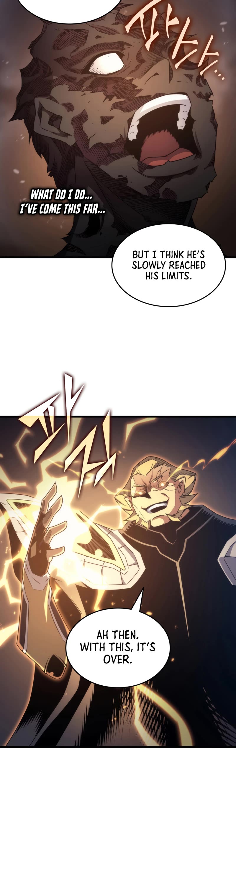 The Great Mage Returns After 4000 Years Chapter 158 page 39 - Chapter 158