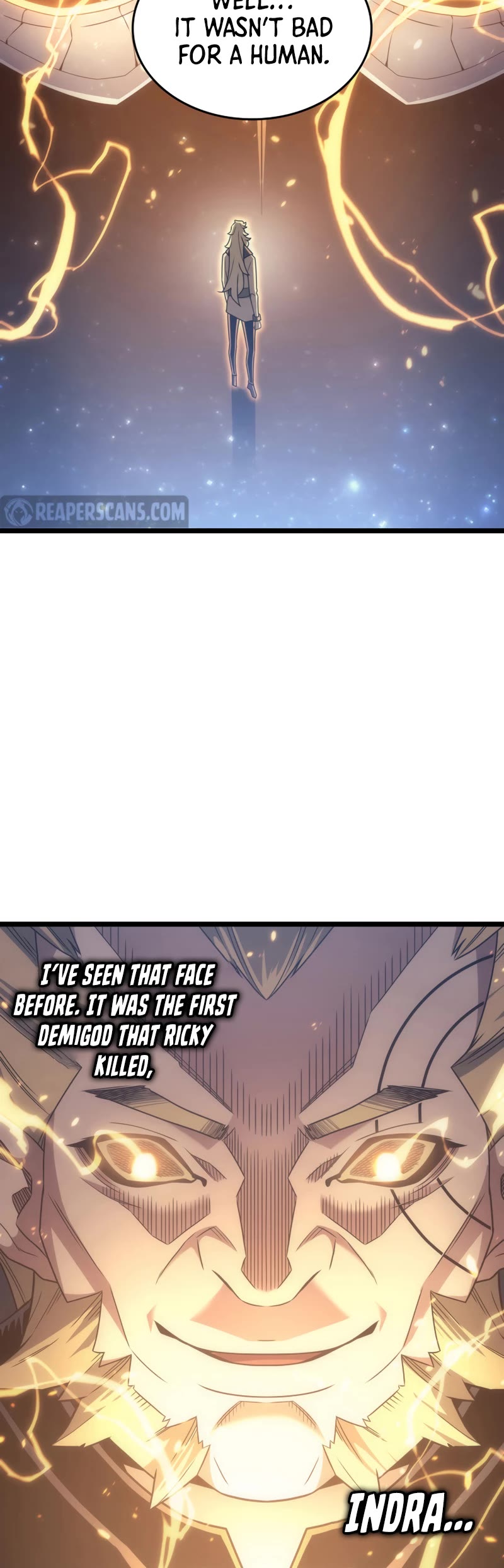 The Great Mage Returns After 4000 Years Chapter 158 page 4 - Chapter 158