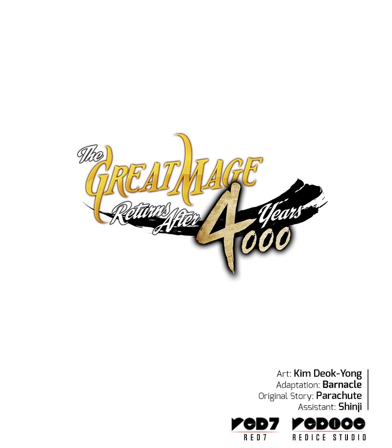 The Great Mage Returns After 4000 Years Chapter 158 page 46 - Chapter 158