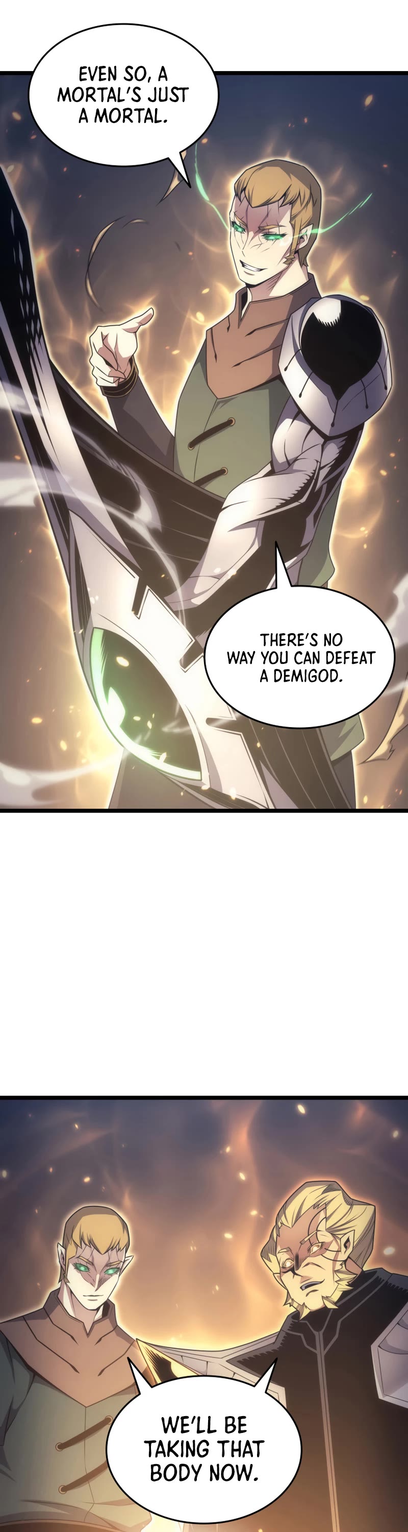 The Great Mage Returns After 4000 Years Chapter 158 page 7 - Chapter 158