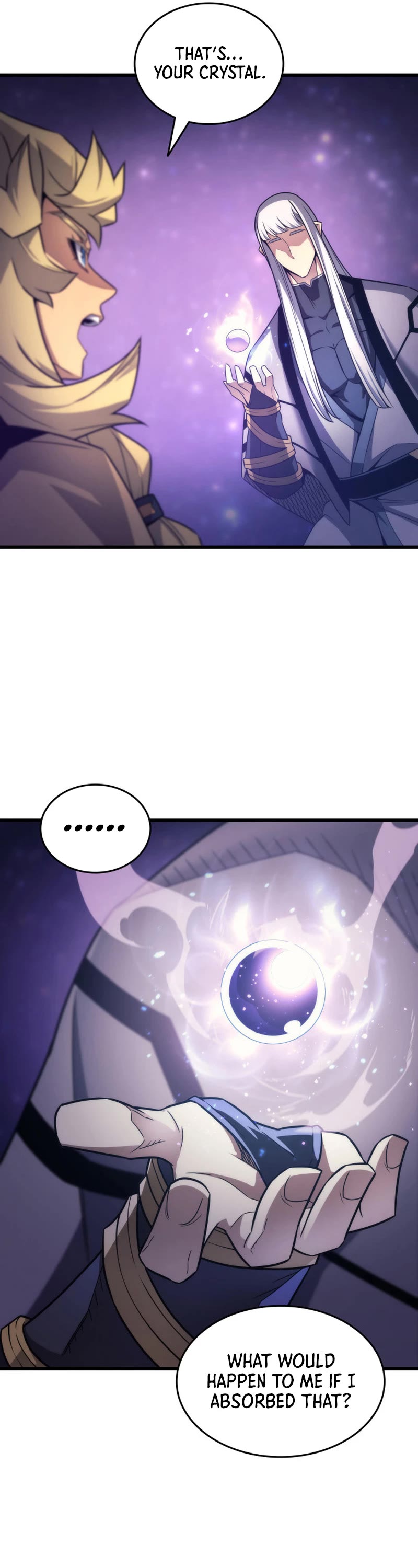 The Great Mage Returns After 4000 Years Chapter 159 page 10 - Chapter 159