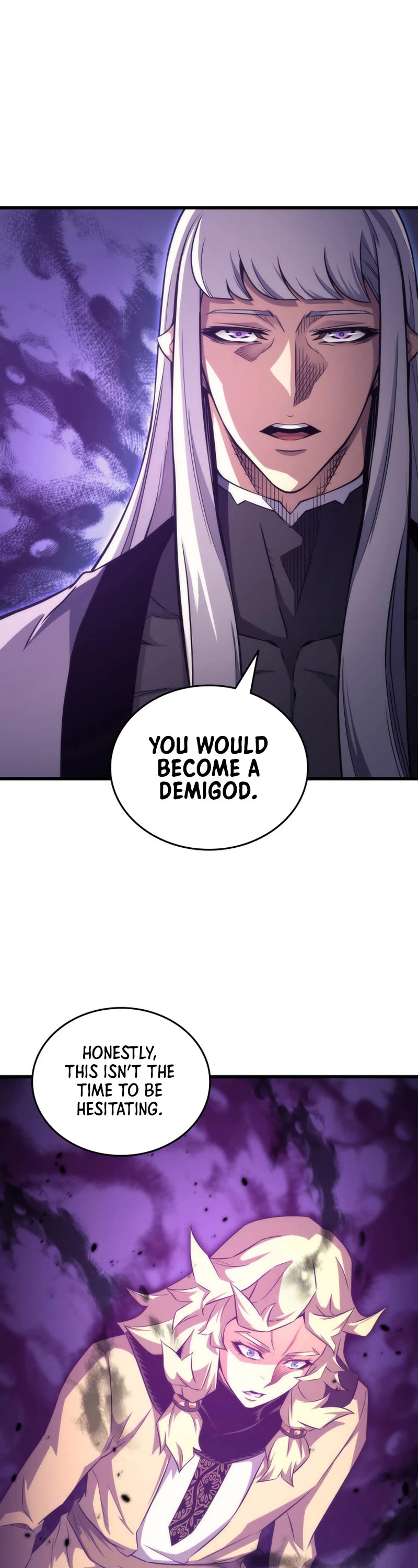 The Great Mage Returns After 4000 Years Chapter 159 page 11 - Chapter 159