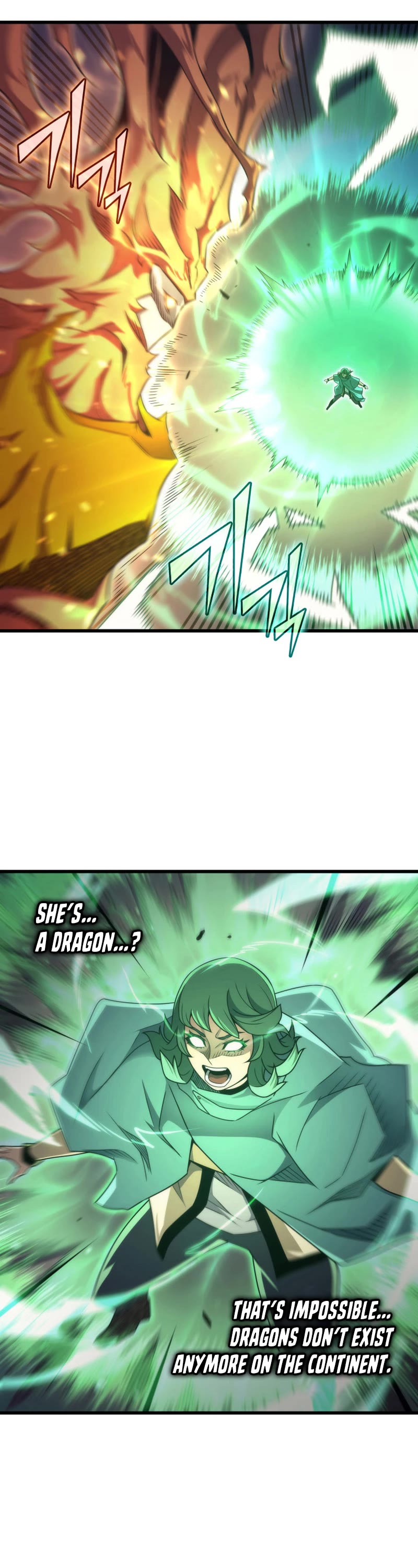 The Great Mage Returns After 4000 Years Chapter 159 page 31 - Chapter 159