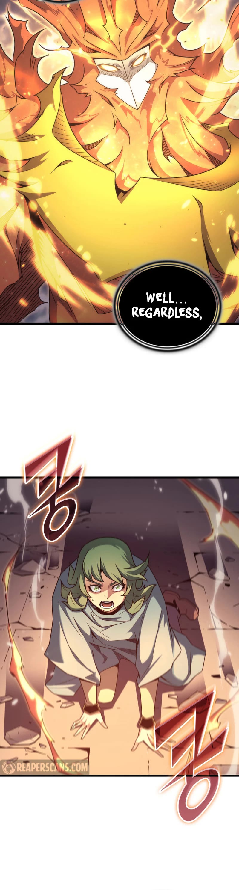 The Great Mage Returns After 4000 Years Chapter 159 page 33 - Chapter 159