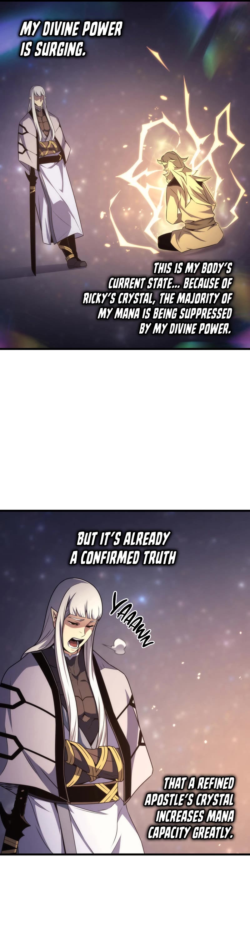 The Great Mage Returns After 4000 Years Chapter 159 page 38 - Chapter 159