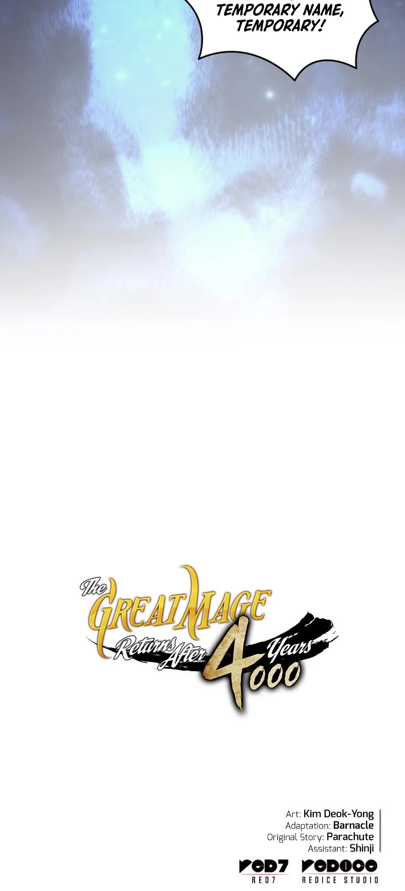 The Great Mage Returns After 4000 Years Chapter 159 page 47 - Chapter 159