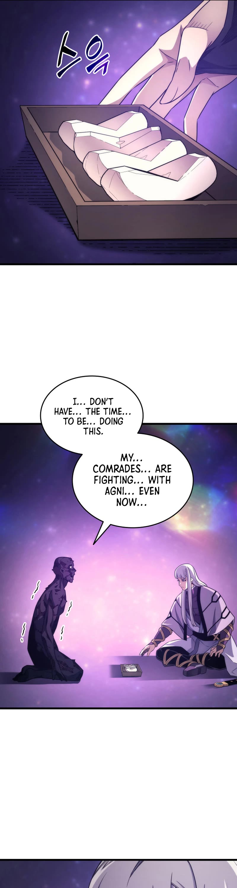 The Great Mage Returns After 4000 Years Chapter 159 page 6 - Chapter 159