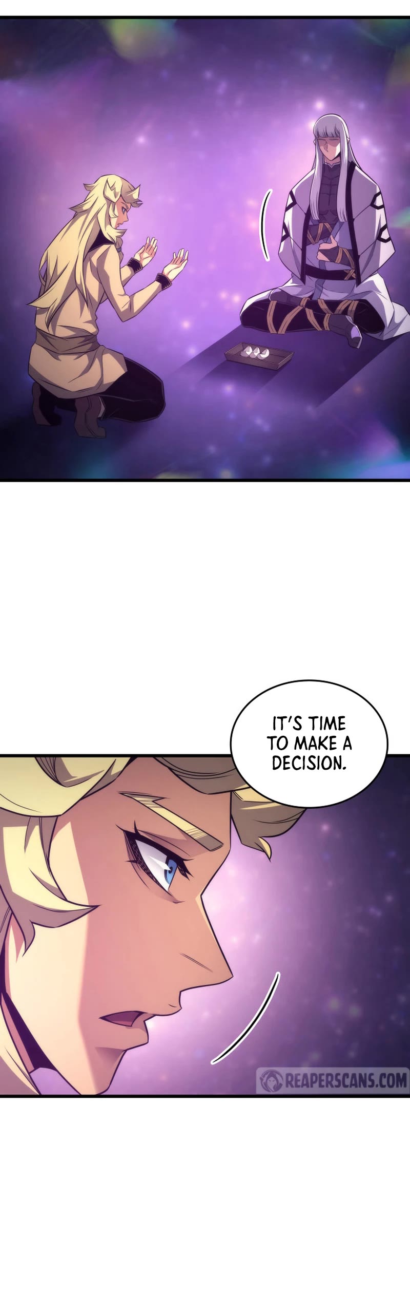 The Great Mage Returns After 4000 Years Chapter 159 page 9 - Chapter 159