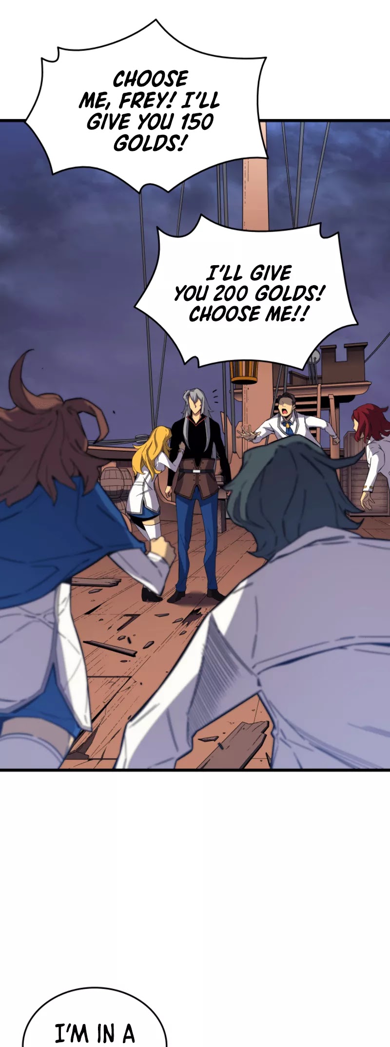 The Great Mage Returns After 4000 Years Chapter 16 page 16 - Chapter 16