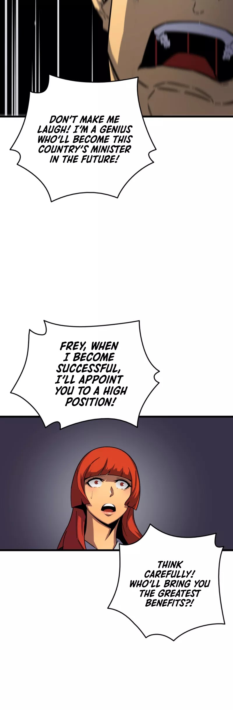 The Great Mage Returns After 4000 Years Chapter 16 page 20 - Chapter 16