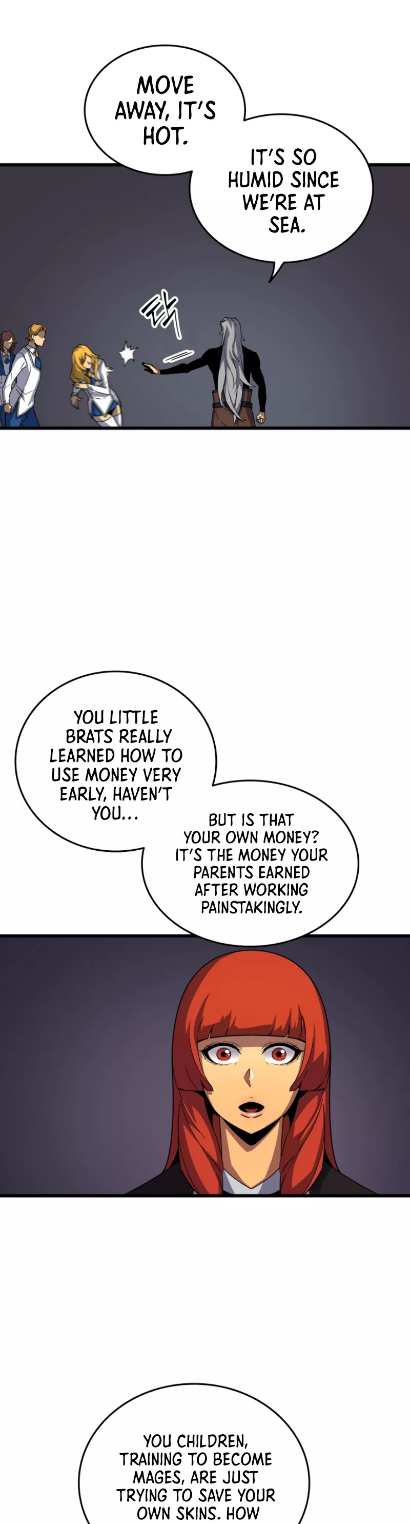 The Great Mage Returns After 4000 Years Chapter 16 page 22 - Chapter 16