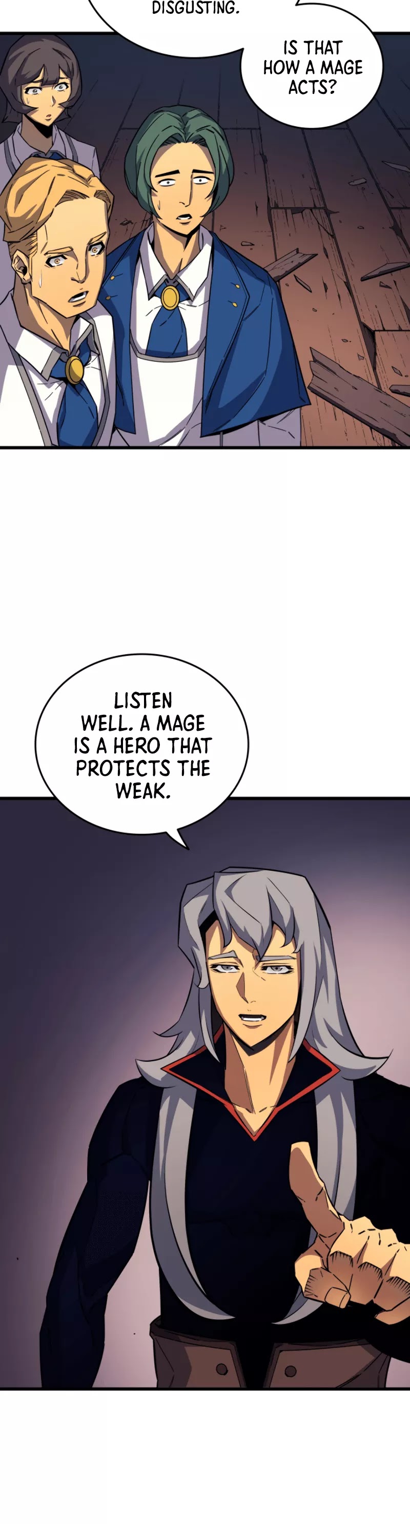 The Great Mage Returns After 4000 Years Chapter 16 page 23 - Chapter 16