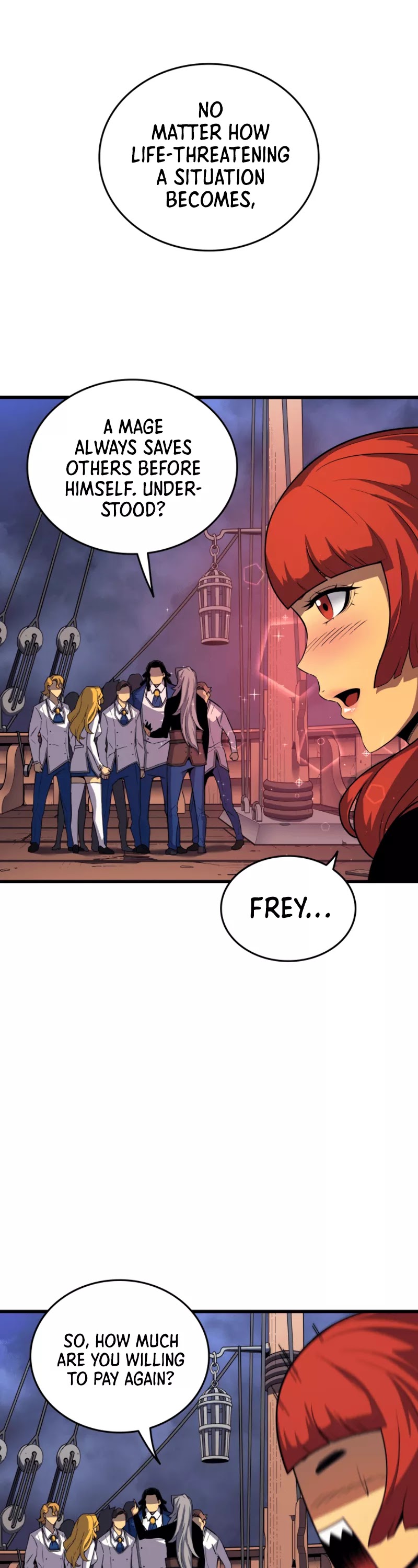 The Great Mage Returns After 4000 Years Chapter 16 page 24 - Chapter 16