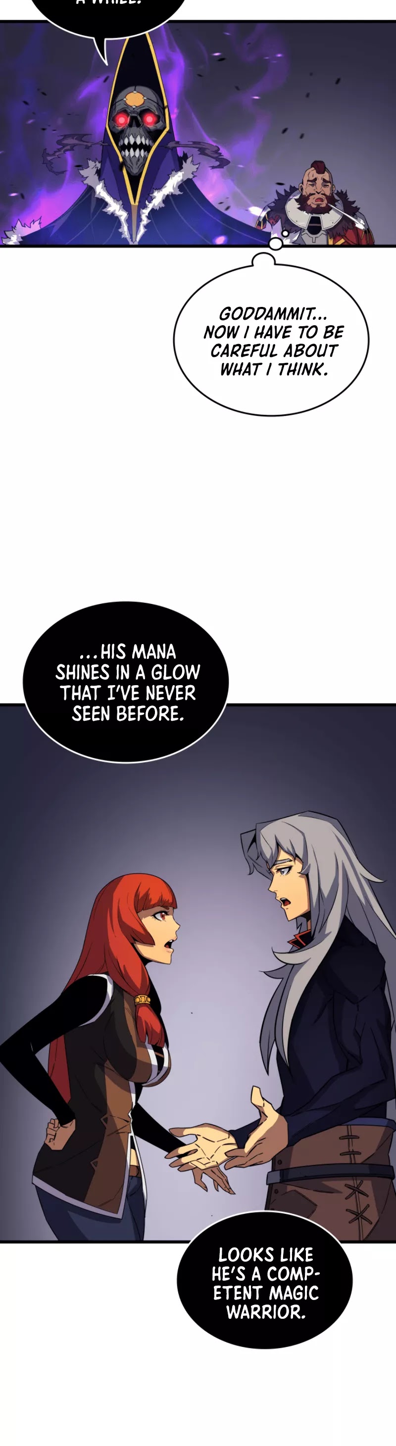 The Great Mage Returns After 4000 Years Chapter 16 page 29 - Chapter 16