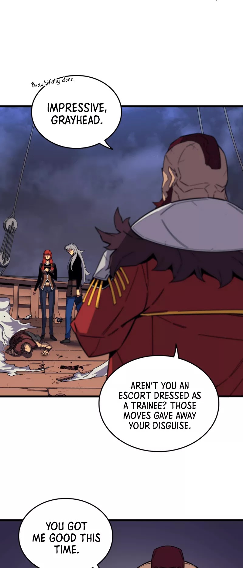 The Great Mage Returns After 4000 Years Chapter 16 page 3 - Chapter 16
