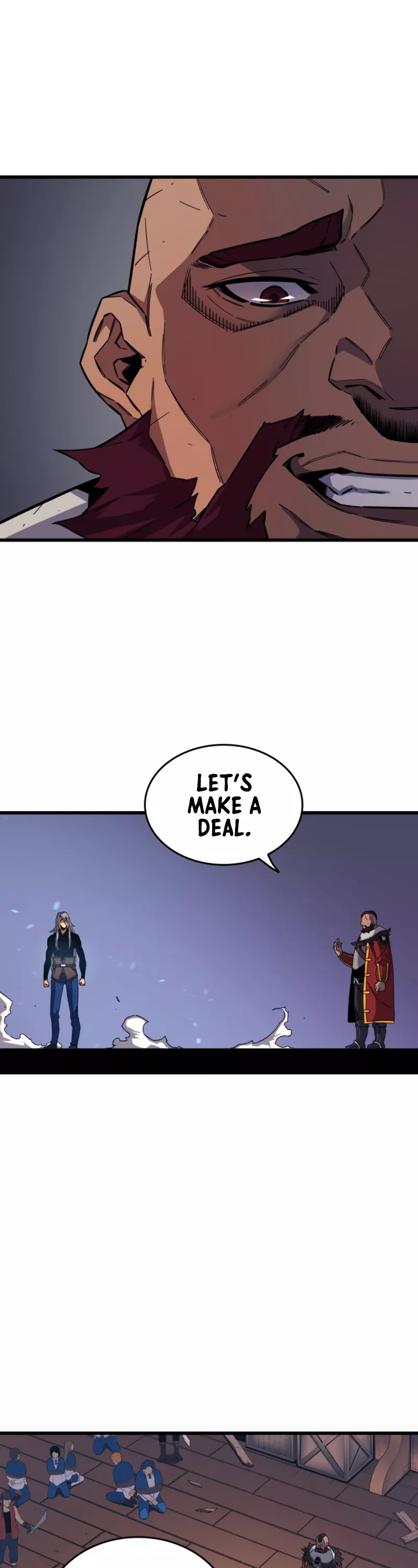 The Great Mage Returns After 4000 Years Chapter 16 page 5 - Chapter 16