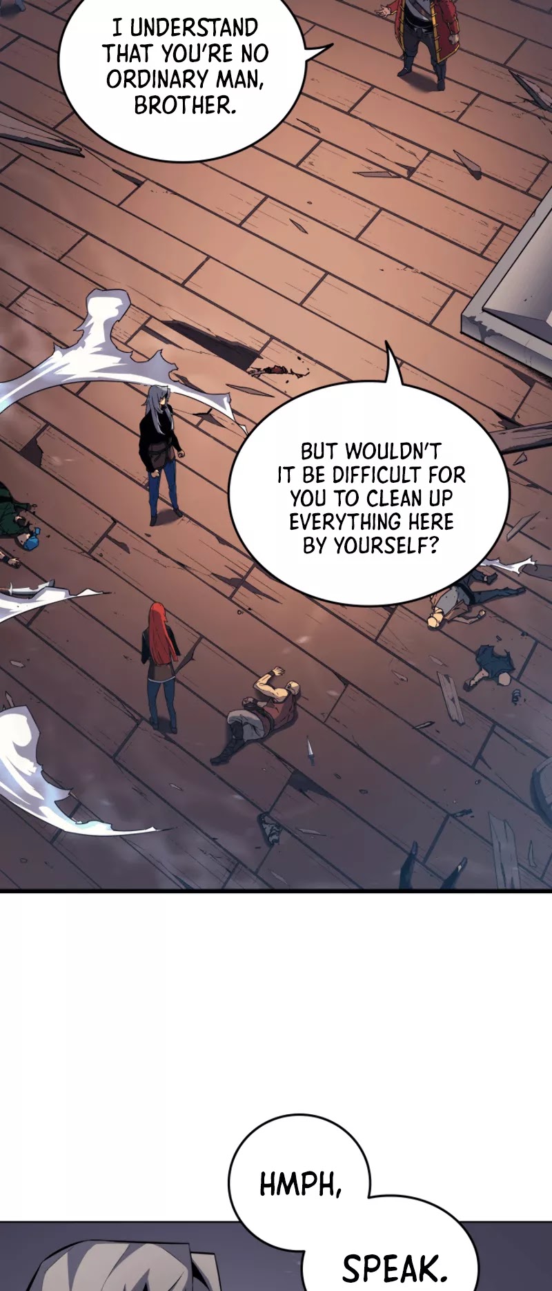 The Great Mage Returns After 4000 Years Chapter 16 page 6 - Chapter 16