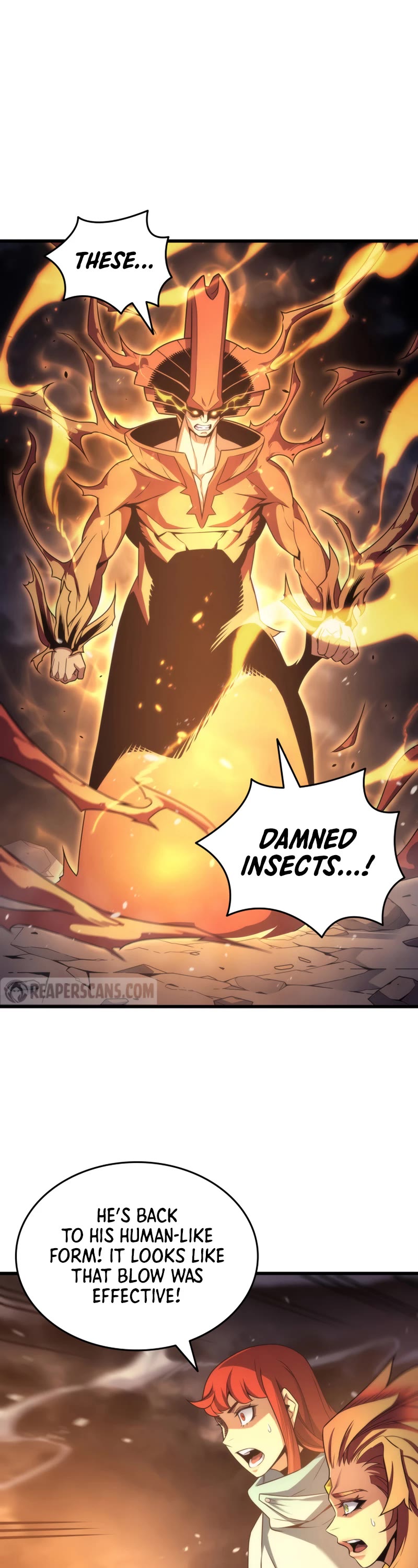 The Great Mage Returns After 4000 Years Chapter 160 page 15 - Chapter 160