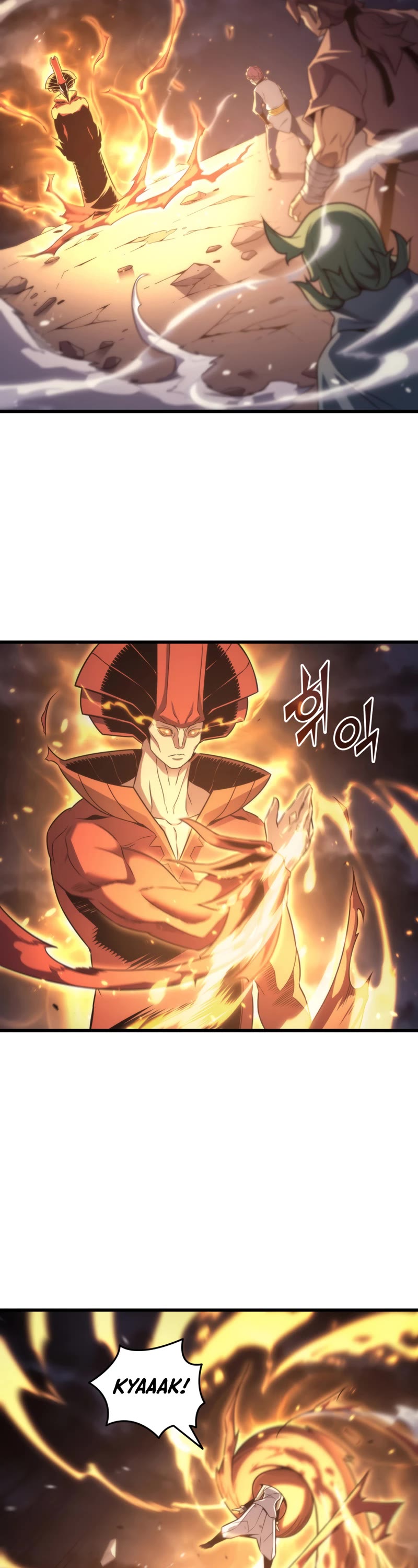 The Great Mage Returns After 4000 Years Chapter 160 page 23 - Chapter 160