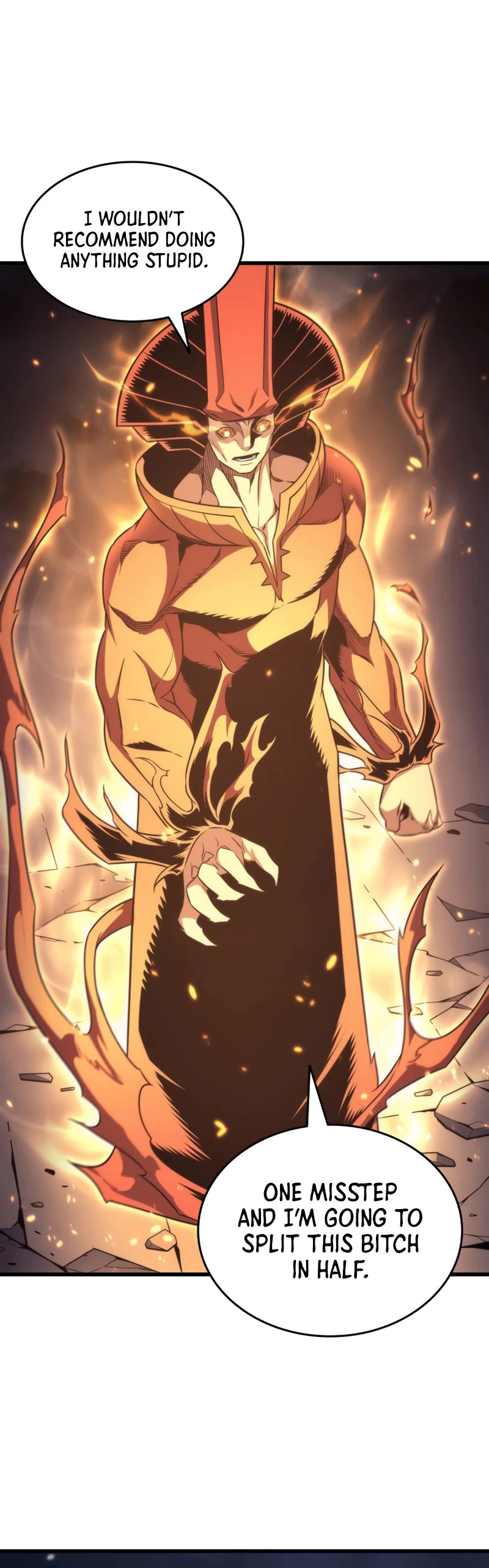 The Great Mage Returns After 4000 Years Chapter 160 page 25 - Chapter 160