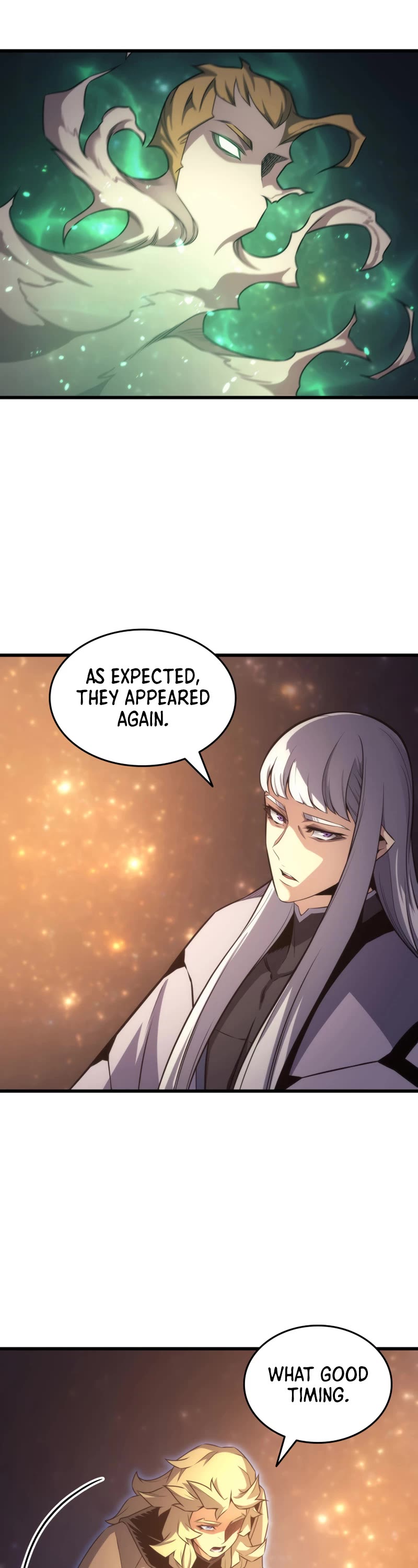 The Great Mage Returns After 4000 Years Chapter 160 page 3 - Chapter 160