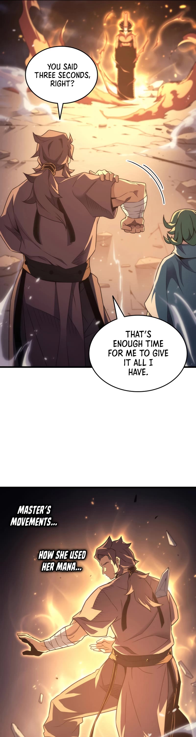 The Great Mage Returns After 4000 Years Chapter 160 page 30 - Chapter 160