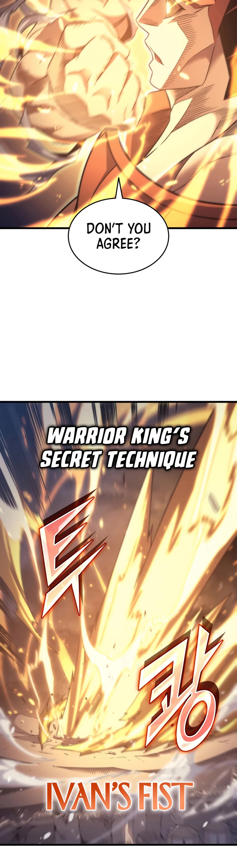 The Great Mage Returns After 4000 Years Chapter 160 page 36 - Chapter 160