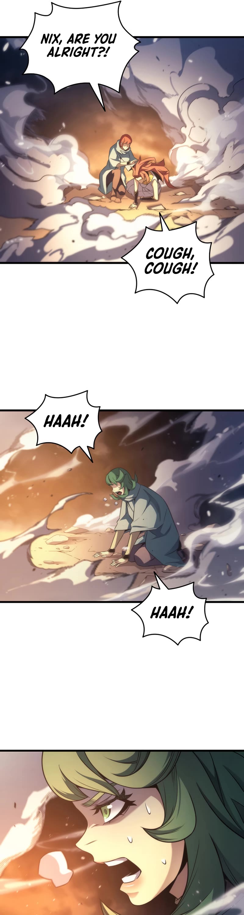 The Great Mage Returns After 4000 Years Chapter 160 page 38 - Chapter 160