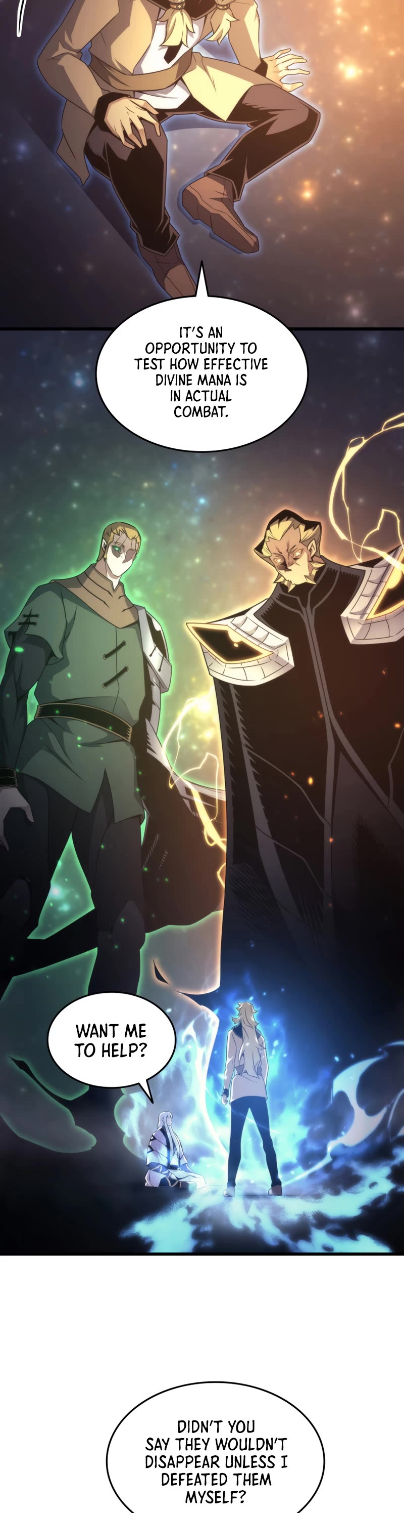 The Great Mage Returns After 4000 Years Chapter 160 page 4 - Chapter 160