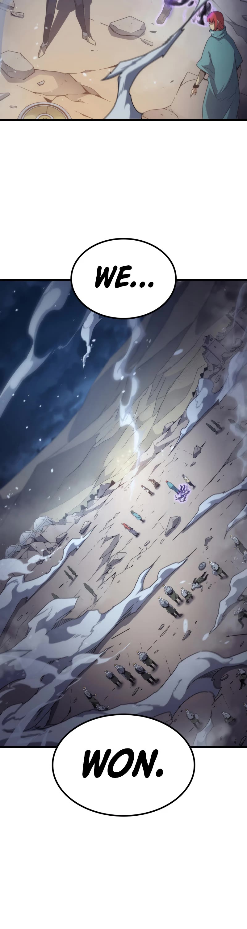 The Great Mage Returns After 4000 Years Chapter 160 page 45 - Chapter 160