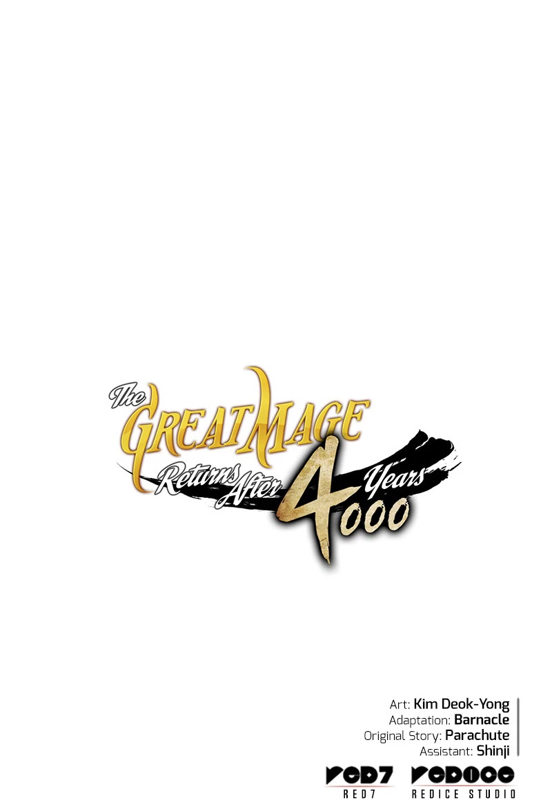 The Great Mage Returns After 4000 Years Chapter 160 page 46 - Chapter 160