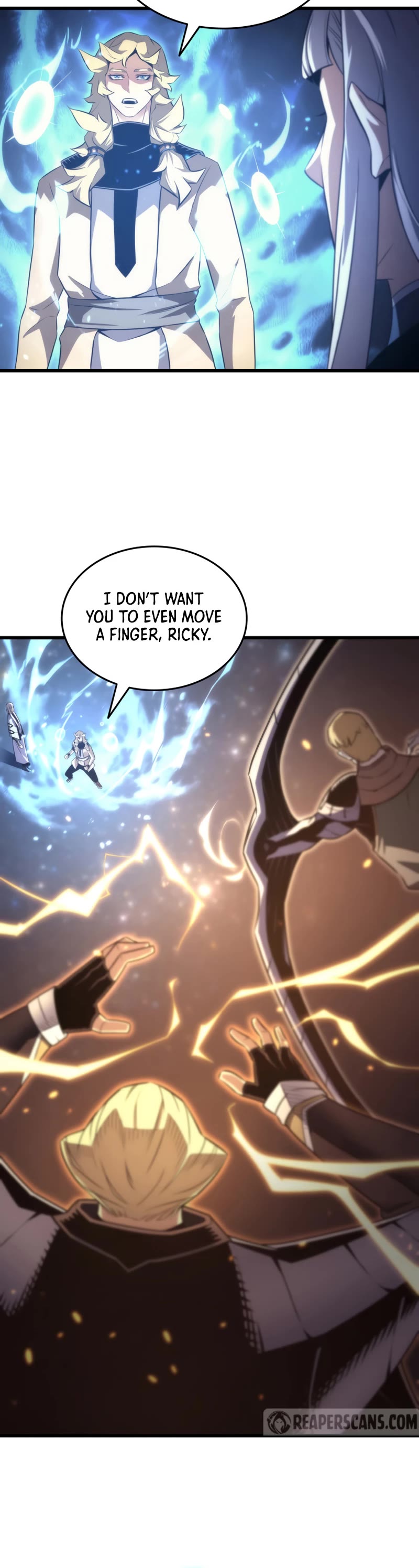 The Great Mage Returns After 4000 Years Chapter 160 page 5 - Chapter 160