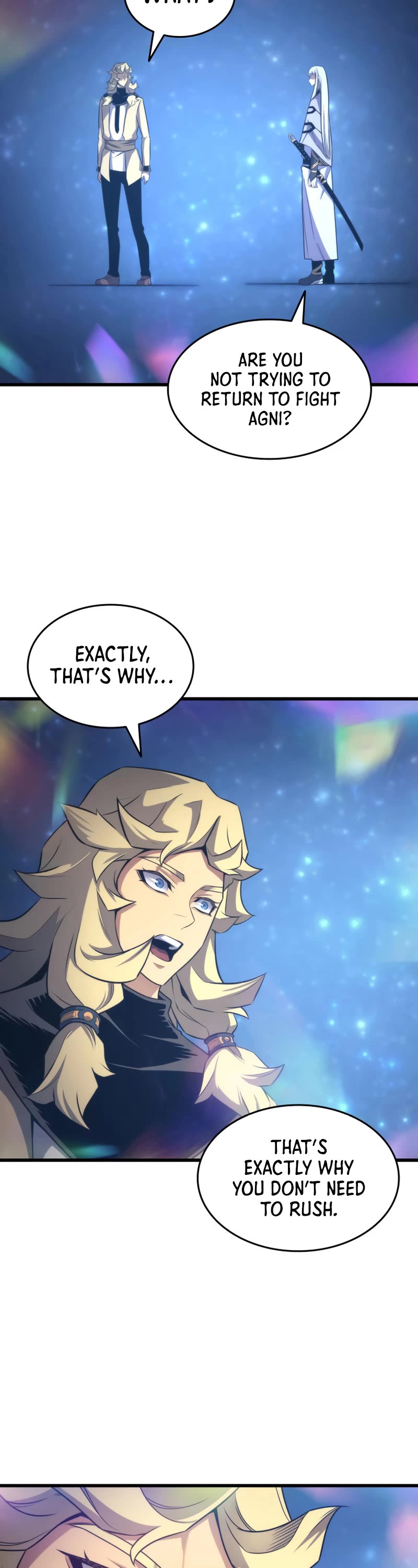 The Great Mage Returns After 4000 Years Chapter 161 page 11 - Chapter 161