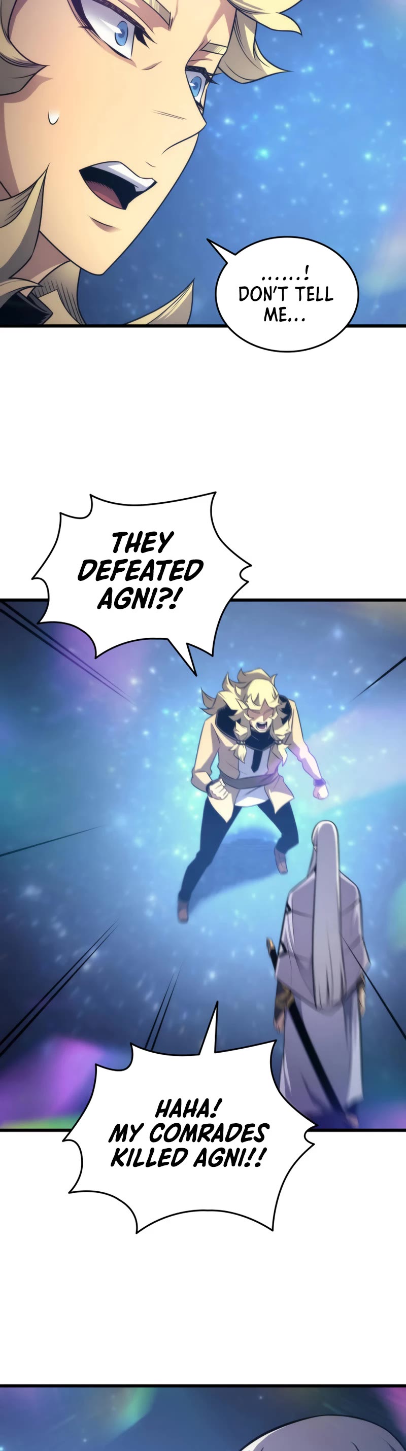 The Great Mage Returns After 4000 Years Chapter 161 page 12 - Chapter 161