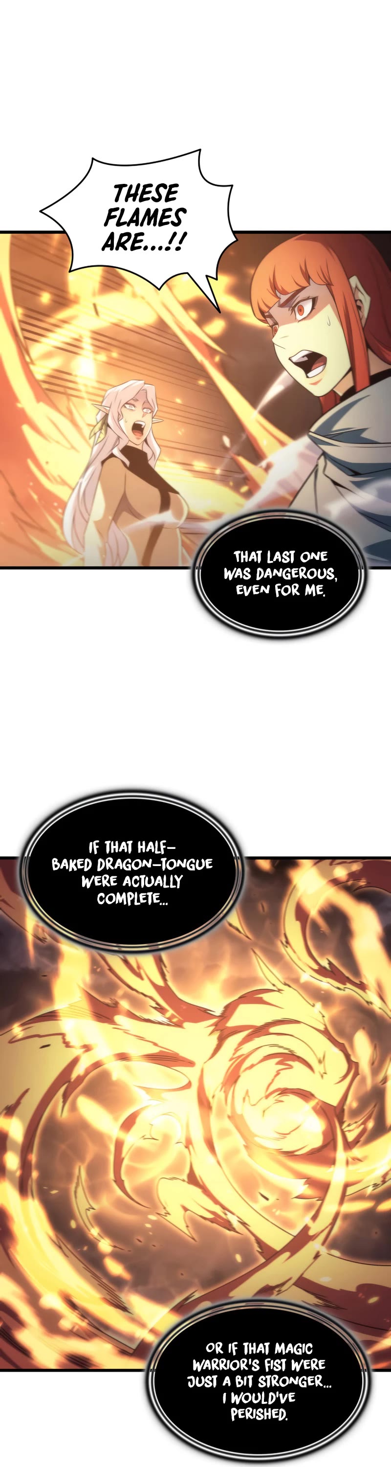 The Great Mage Returns After 4000 Years Chapter 161 page 14 - Chapter 161