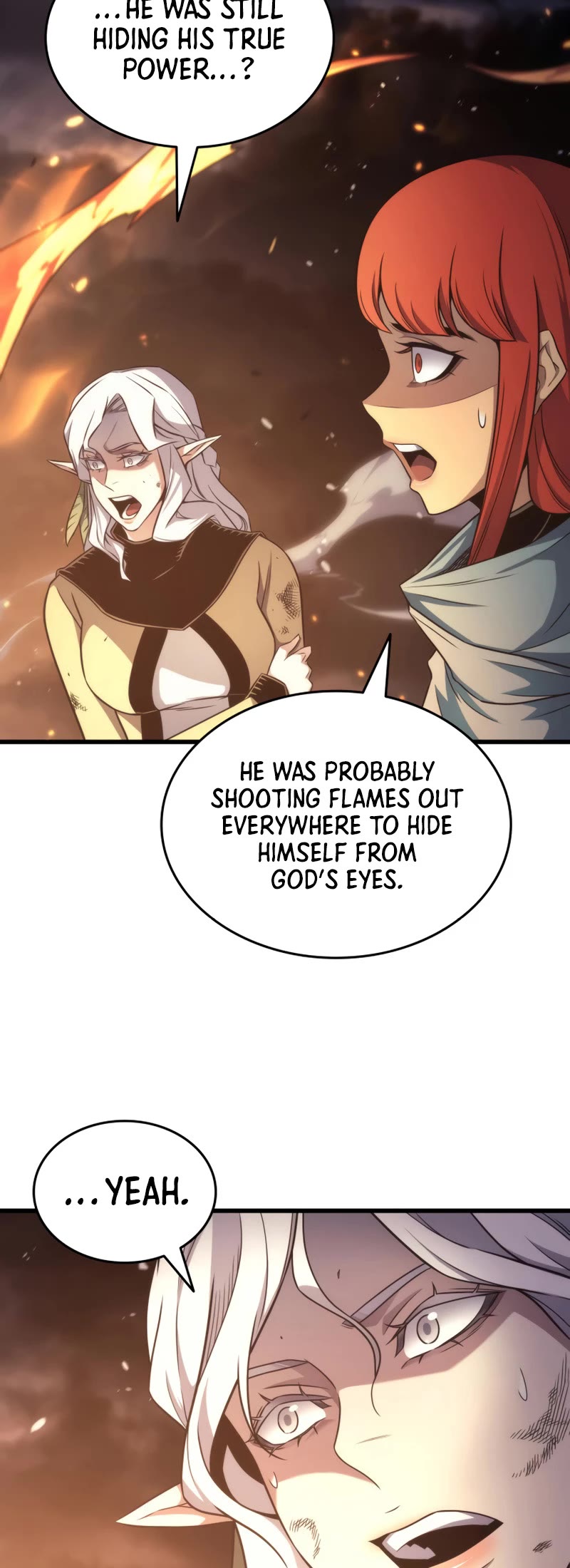 The Great Mage Returns After 4000 Years Chapter 161 page 20 - Chapter 161