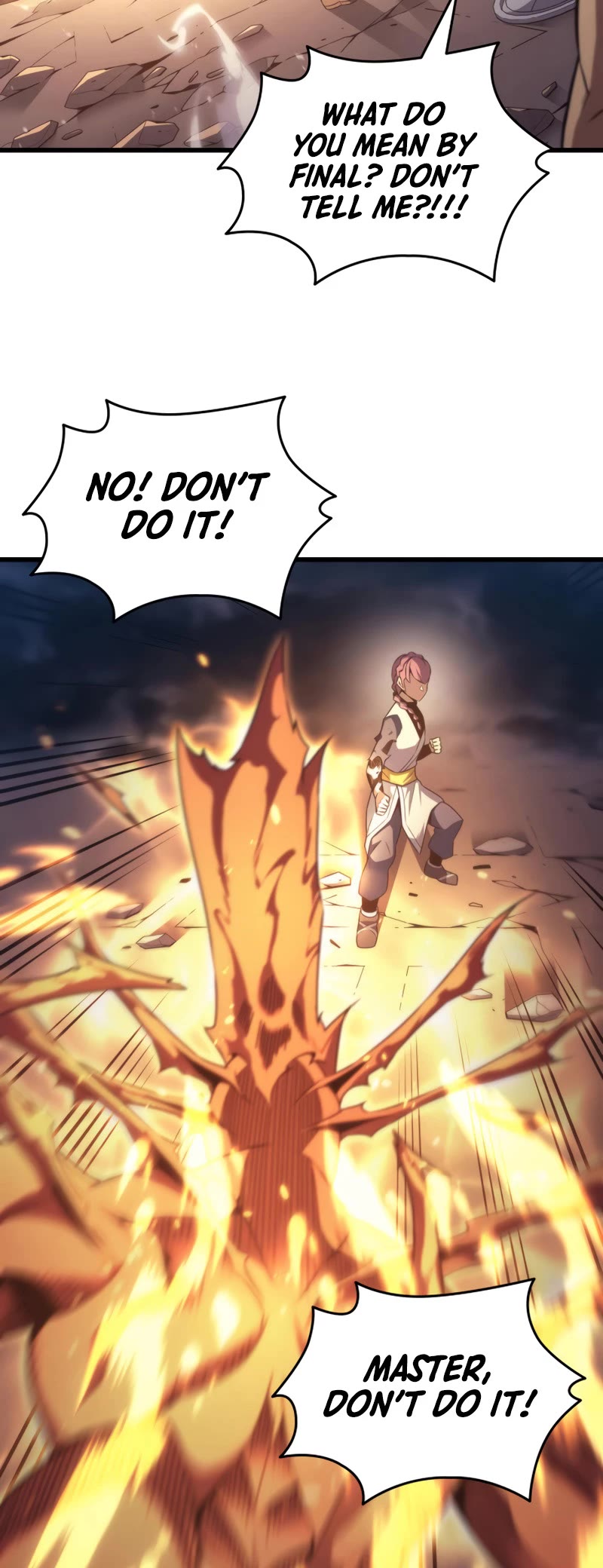 The Great Mage Returns After 4000 Years Chapter 161 page 24 - Chapter 161