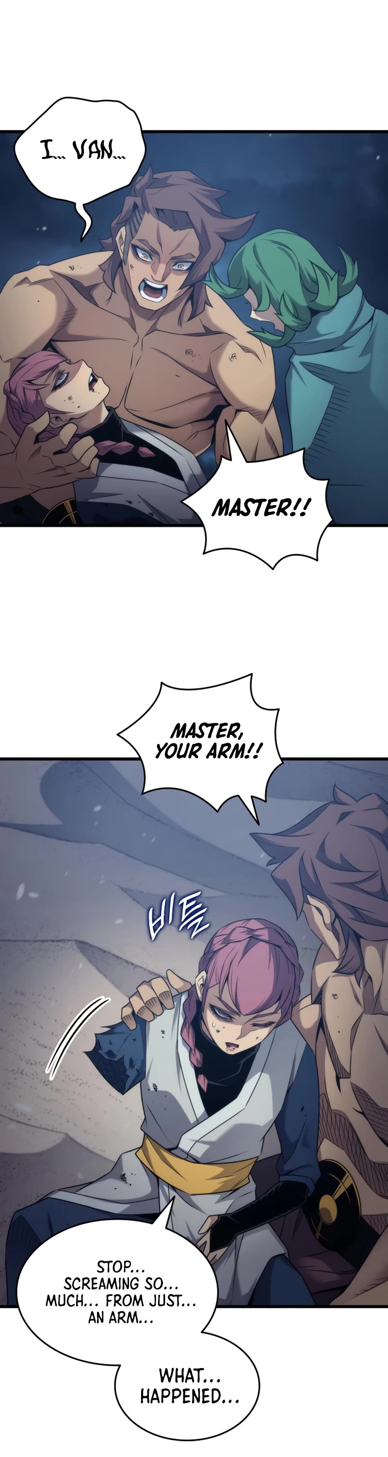 The Great Mage Returns After 4000 Years Chapter 161 page 35 - Chapter 161
