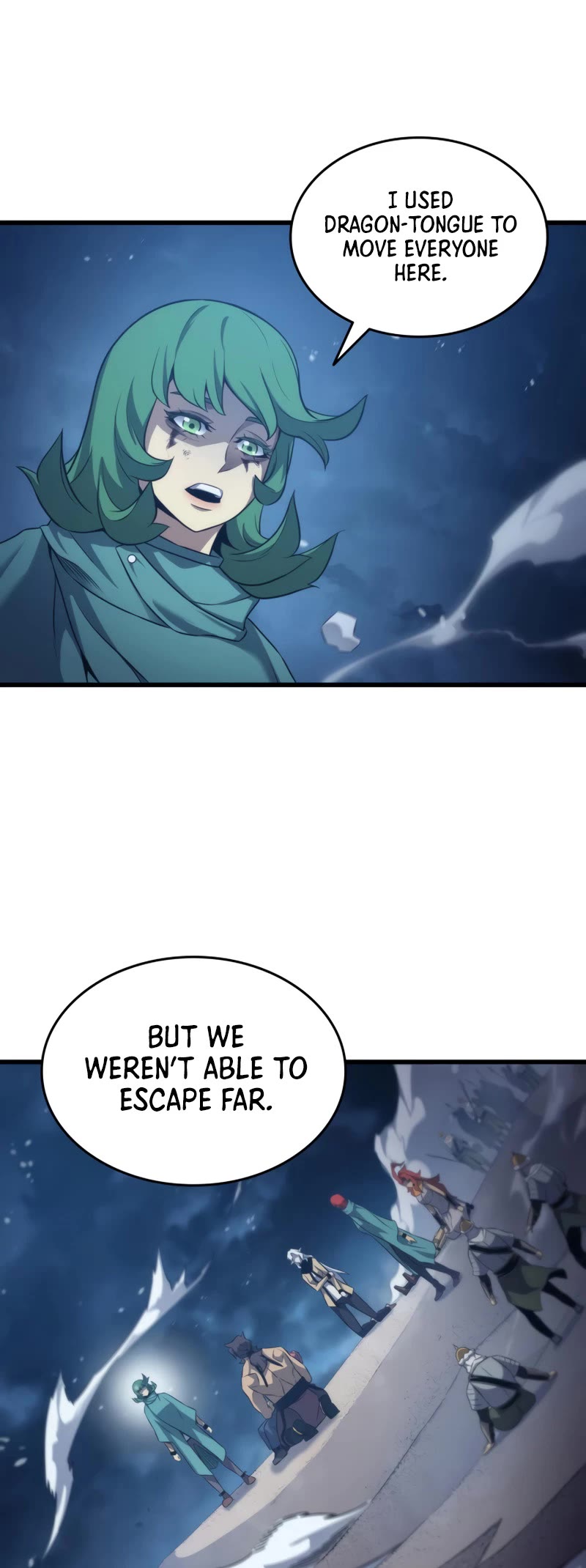 The Great Mage Returns After 4000 Years Chapter 161 page 36 - Chapter 161