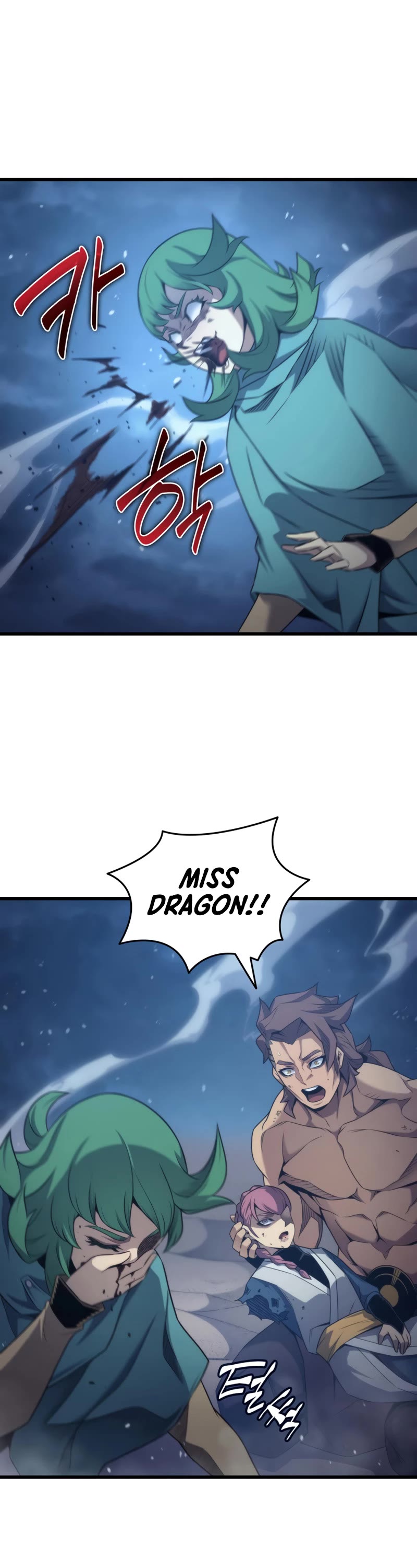 The Great Mage Returns After 4000 Years Chapter 161 page 38 - Chapter 161