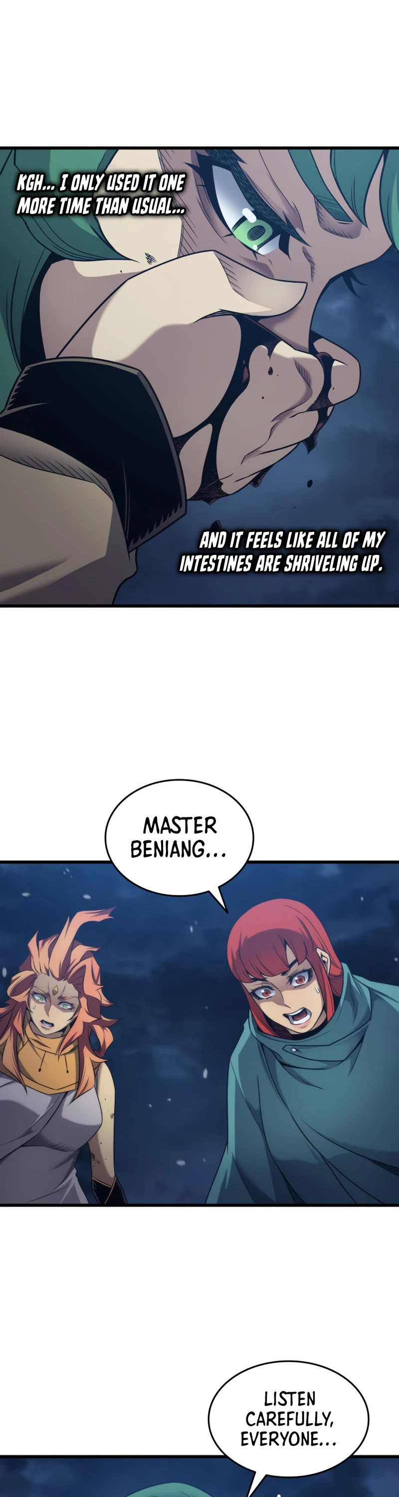 The Great Mage Returns After 4000 Years Chapter 161 page 39 - Chapter 161