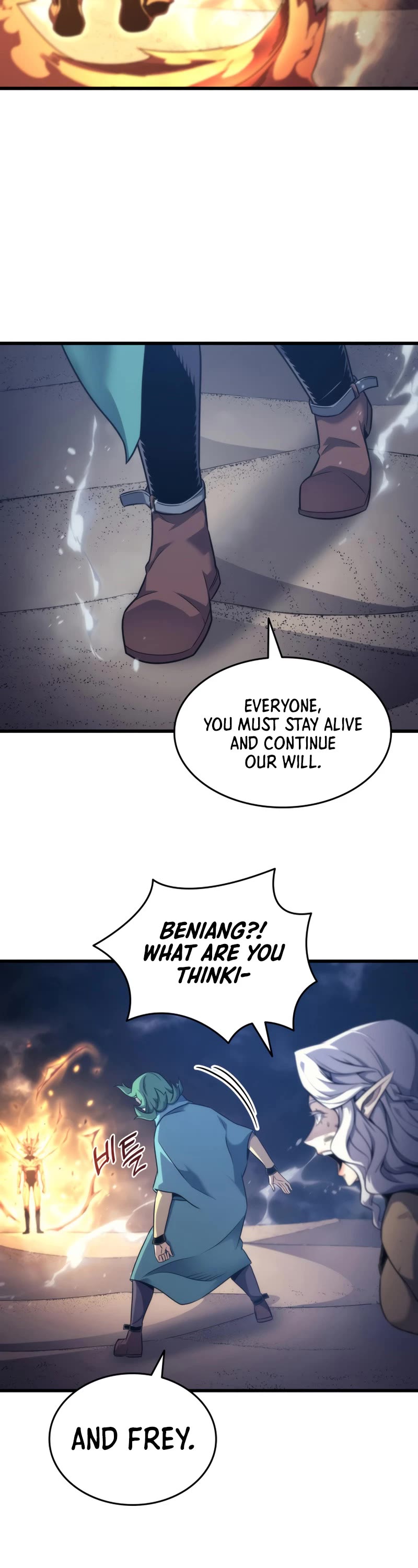 The Great Mage Returns After 4000 Years Chapter 161 page 43 - Chapter 161