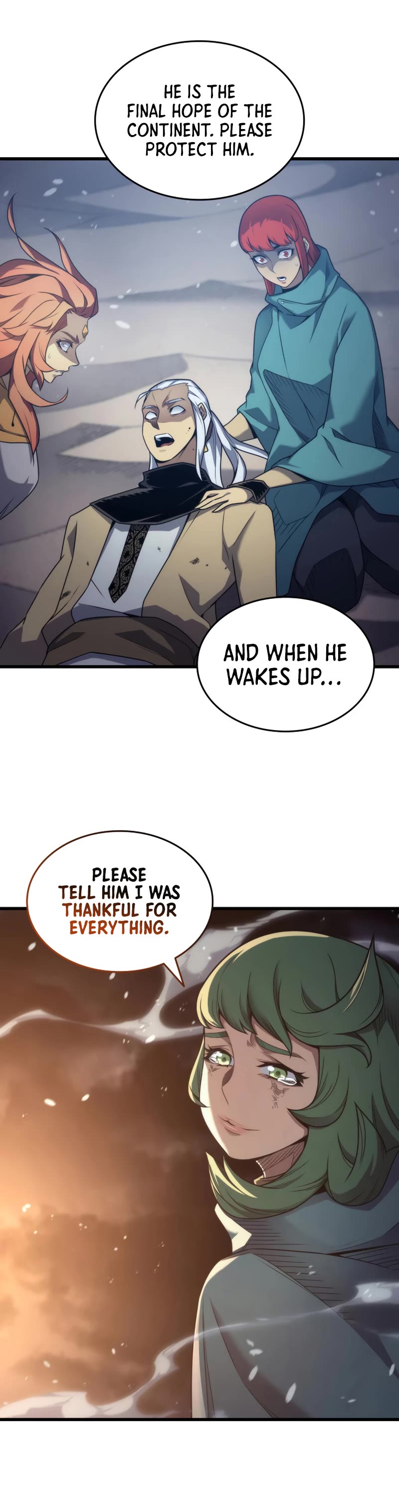 The Great Mage Returns After 4000 Years Chapter 161 page 44 - Chapter 161