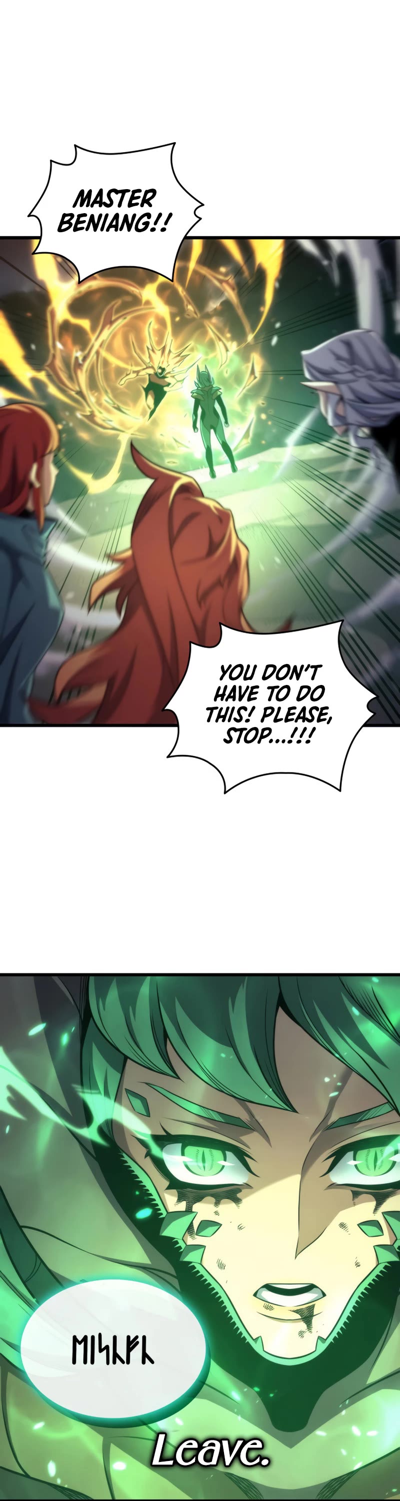 The Great Mage Returns After 4000 Years Chapter 161 page 47 - Chapter 161