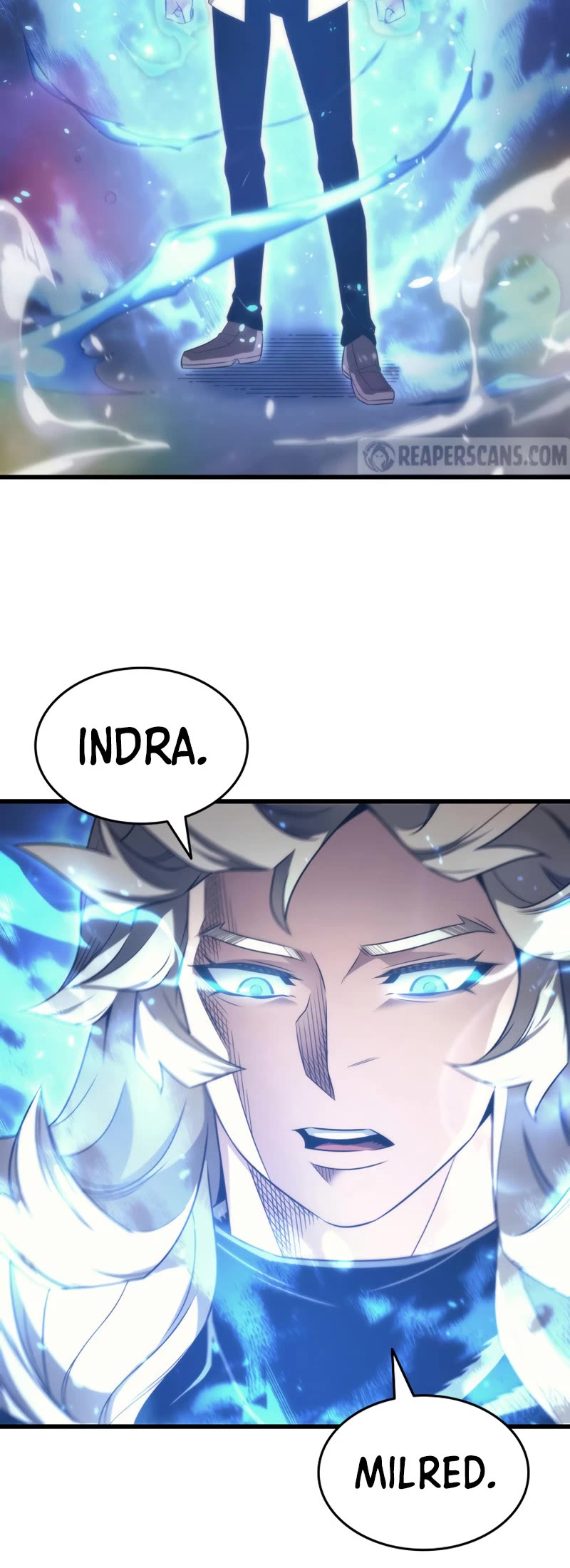 The Great Mage Returns After 4000 Years Chapter 161 page 5 - Chapter 161